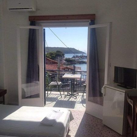 Ammoudia Rooms Αγία Μαρίνα Εξωτερικό φωτογραφία