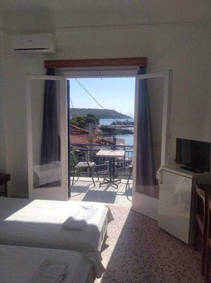 Ammoudia Rooms Αγία Μαρίνα Εξωτερικό φωτογραφία