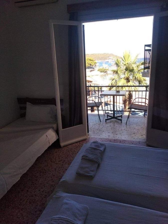 Ammoudia Rooms Αγία Μαρίνα Εξωτερικό φωτογραφία