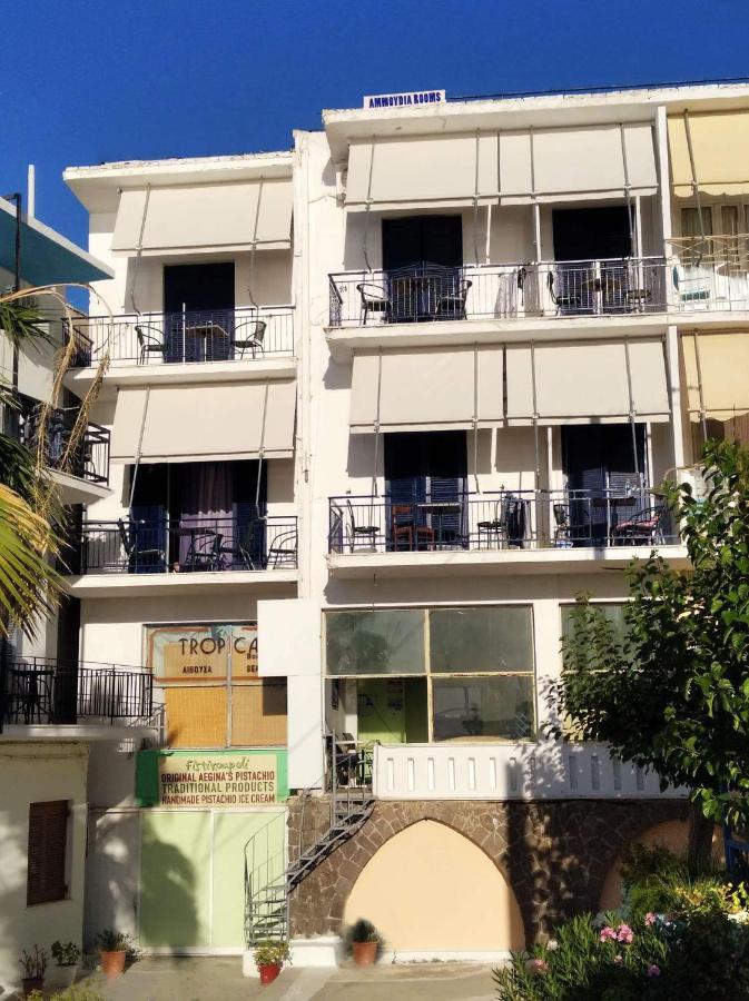 Ammoudia Rooms Αγία Μαρίνα Εξωτερικό φωτογραφία