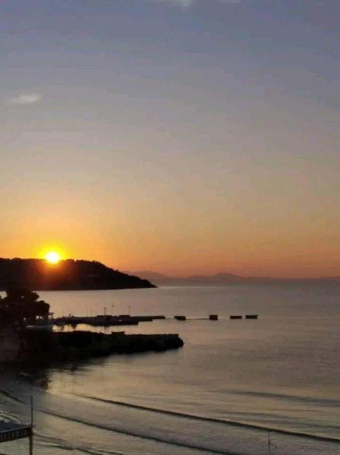 Ammoudia Rooms Αγία Μαρίνα Εξωτερικό φωτογραφία