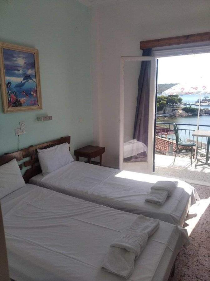 Ammoudia Rooms Αγία Μαρίνα Εξωτερικό φωτογραφία