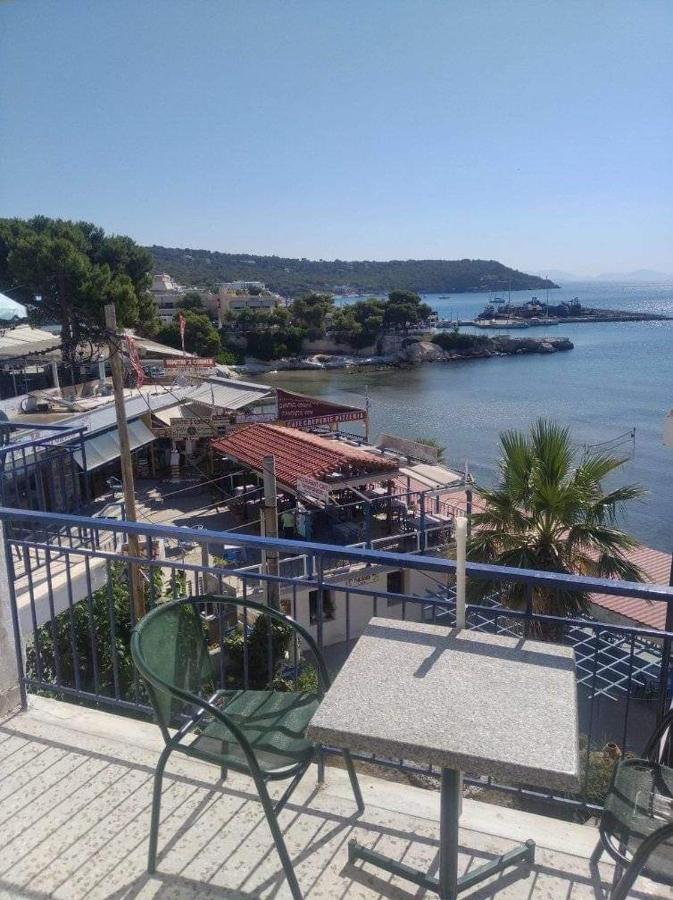 Ammoudia Rooms Αγία Μαρίνα Εξωτερικό φωτογραφία