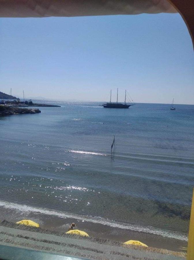 Ammoudia Rooms Αγία Μαρίνα Εξωτερικό φωτογραφία
