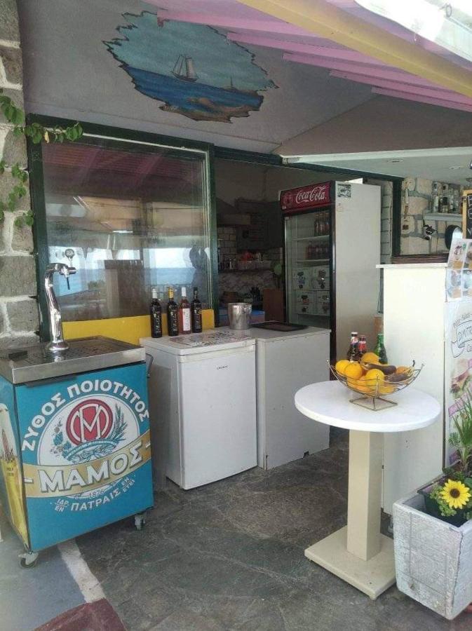 Ammoudia Rooms Αγία Μαρίνα Εξωτερικό φωτογραφία