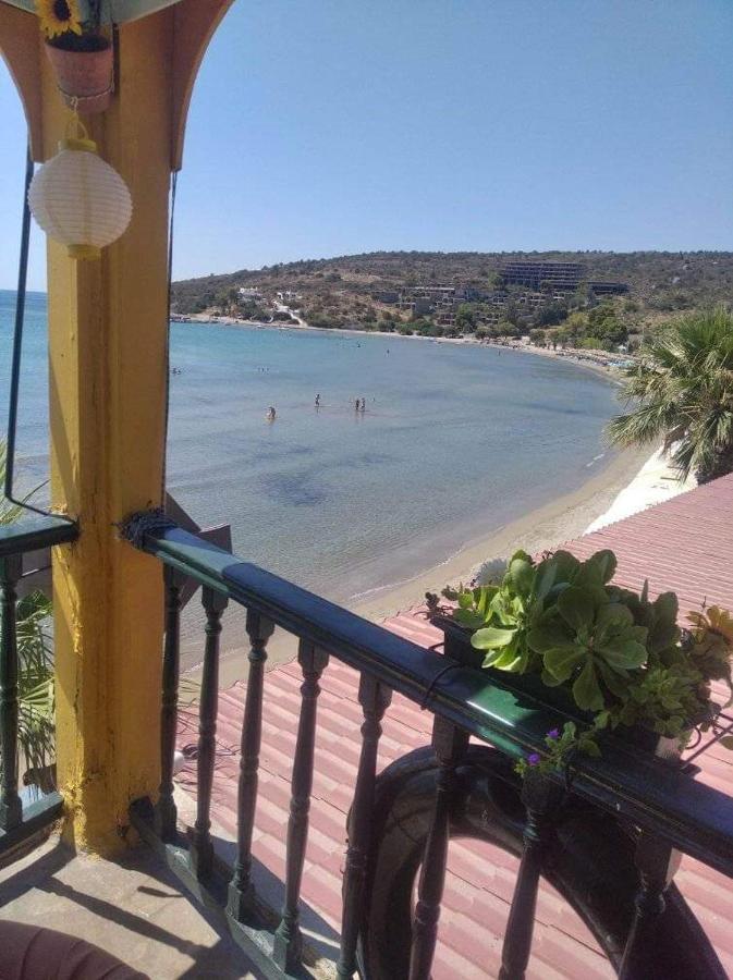 Ammoudia Rooms Αγία Μαρίνα Εξωτερικό φωτογραφία