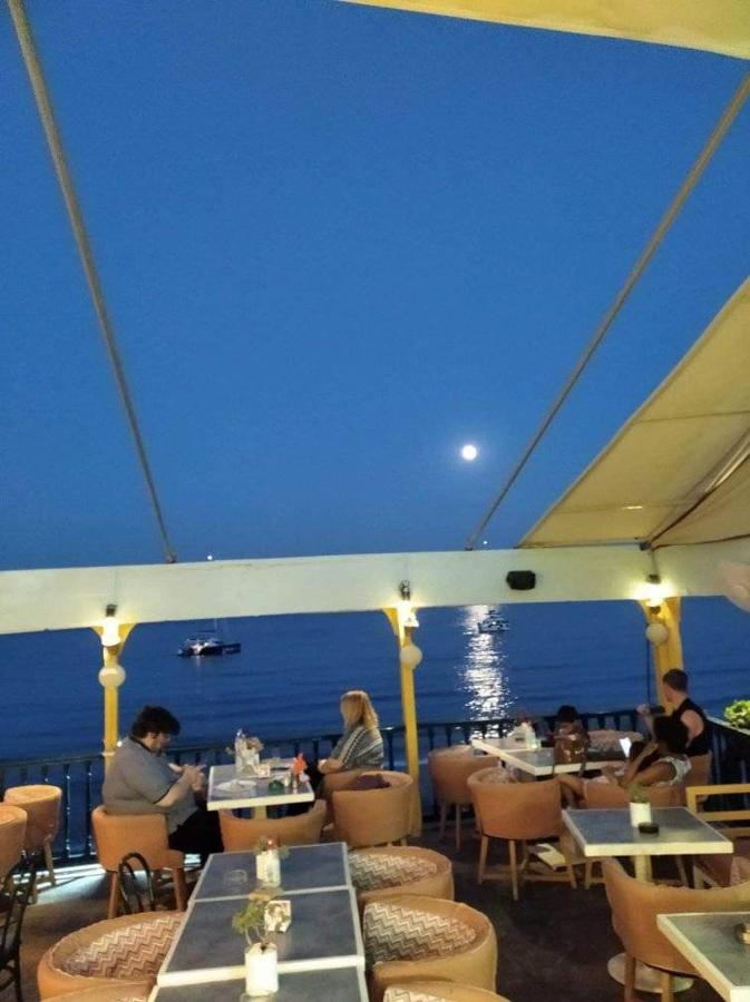 Ammoudia Rooms Αγία Μαρίνα Εξωτερικό φωτογραφία