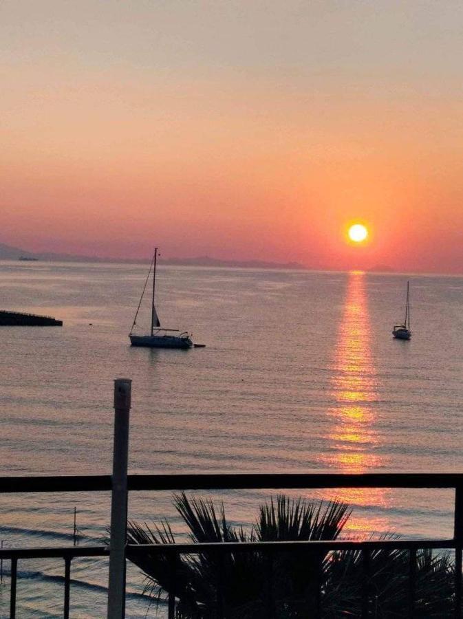 Ammoudia Rooms Αγία Μαρίνα Εξωτερικό φωτογραφία