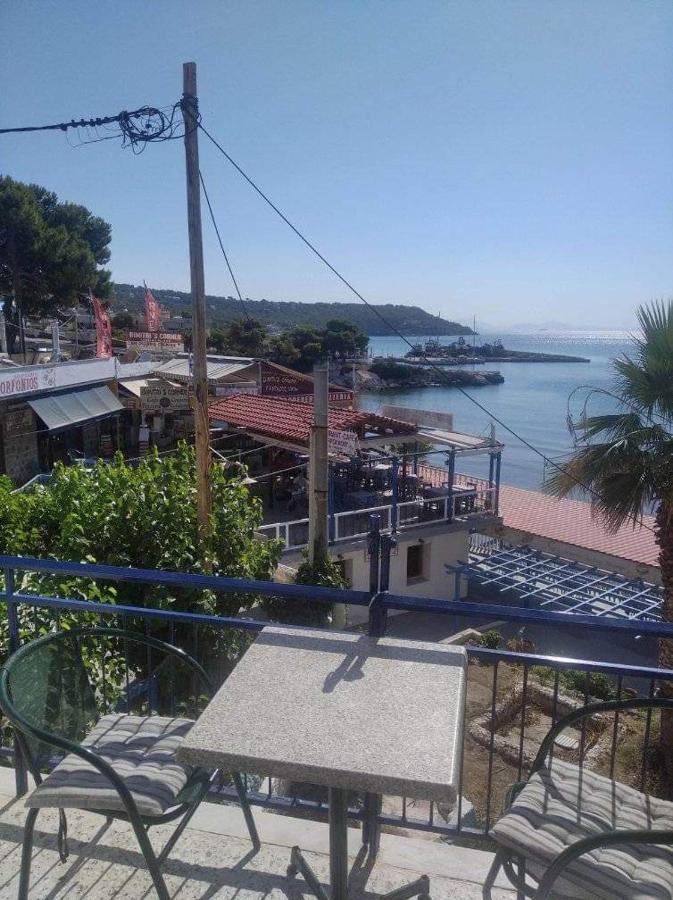 Ammoudia Rooms Αγία Μαρίνα Εξωτερικό φωτογραφία