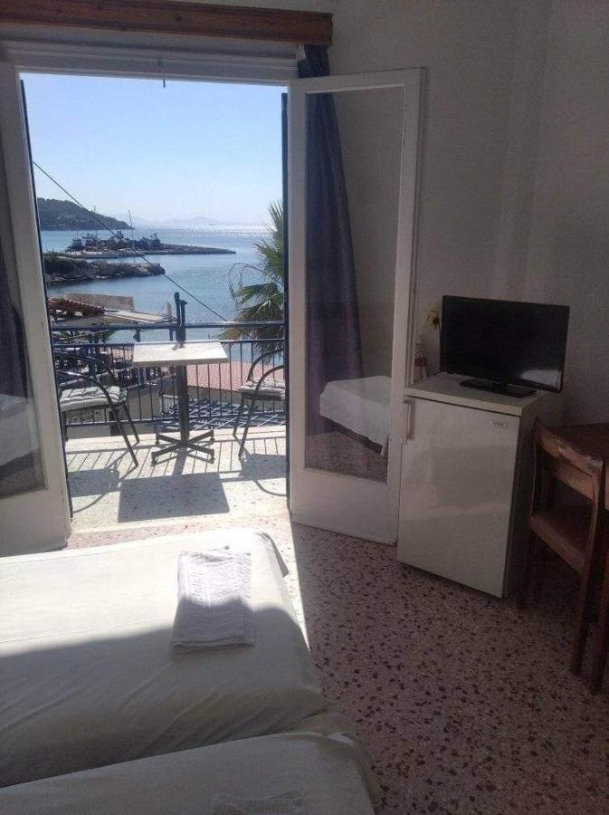 Ammoudia Rooms Αγία Μαρίνα Εξωτερικό φωτογραφία