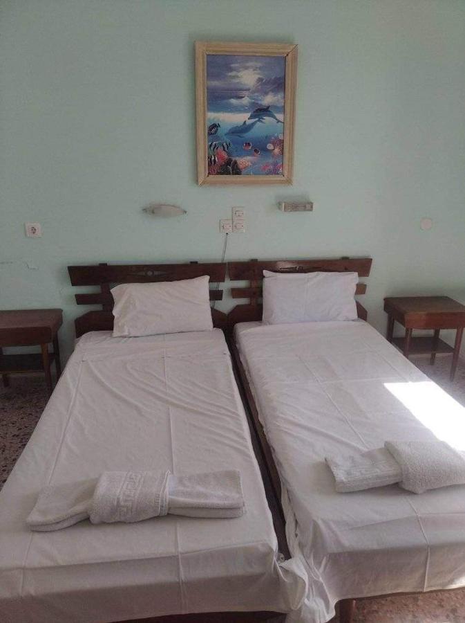 Ammoudia Rooms Αγία Μαρίνα Εξωτερικό φωτογραφία