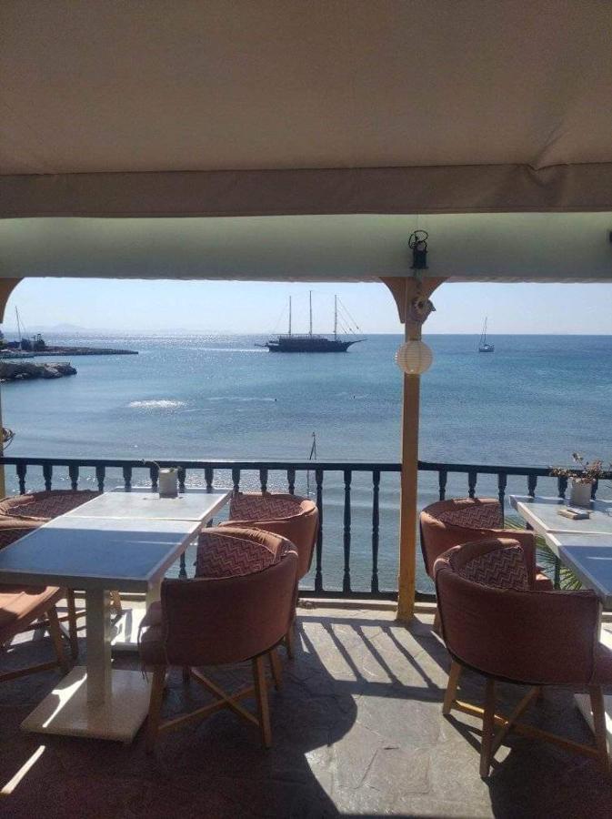 Ammoudia Rooms Αγία Μαρίνα Εξωτερικό φωτογραφία