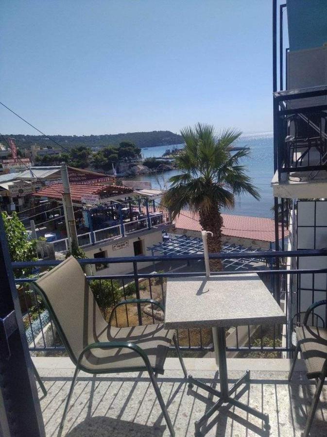 Ammoudia Rooms Αγία Μαρίνα Εξωτερικό φωτογραφία