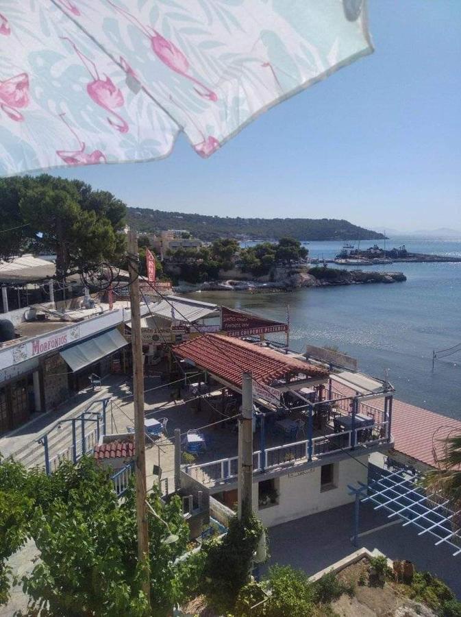 Ammoudia Rooms Αγία Μαρίνα Εξωτερικό φωτογραφία