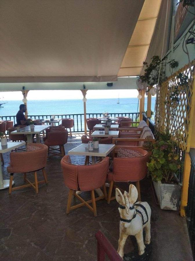 Ammoudia Rooms Αγία Μαρίνα Εξωτερικό φωτογραφία