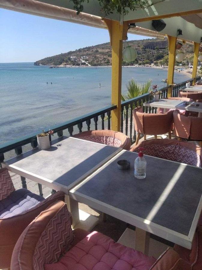 Ammoudia Rooms Αγία Μαρίνα Εξωτερικό φωτογραφία