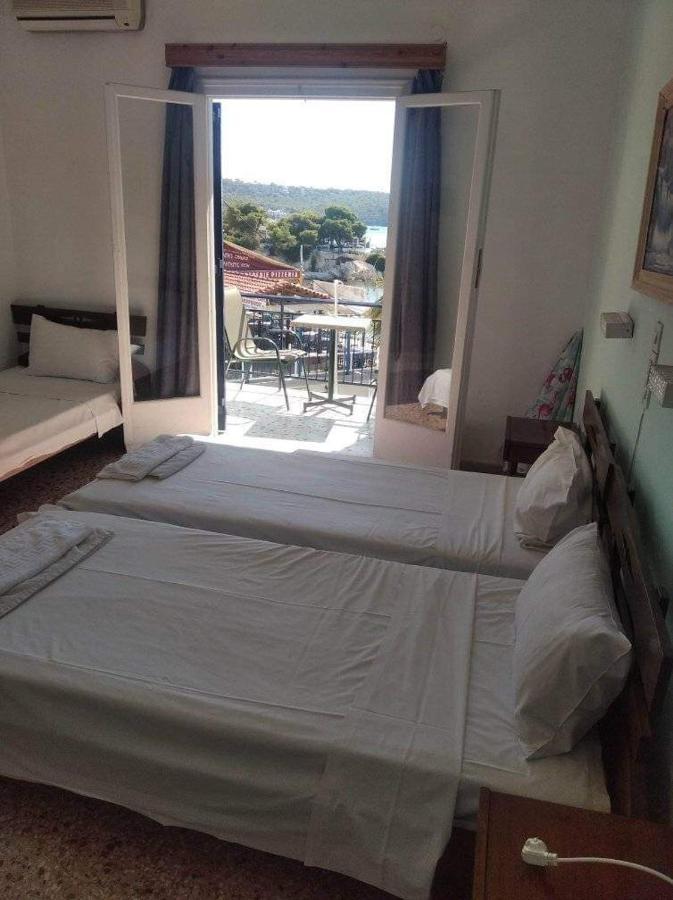 Ammoudia Rooms Αγία Μαρίνα Εξωτερικό φωτογραφία