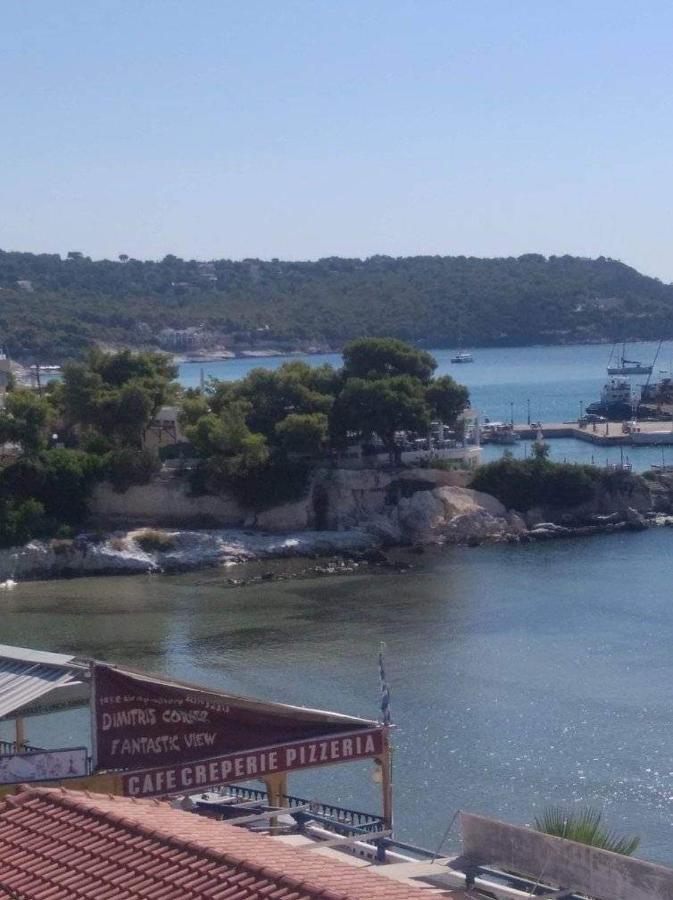Ammoudia Rooms Αγία Μαρίνα Εξωτερικό φωτογραφία