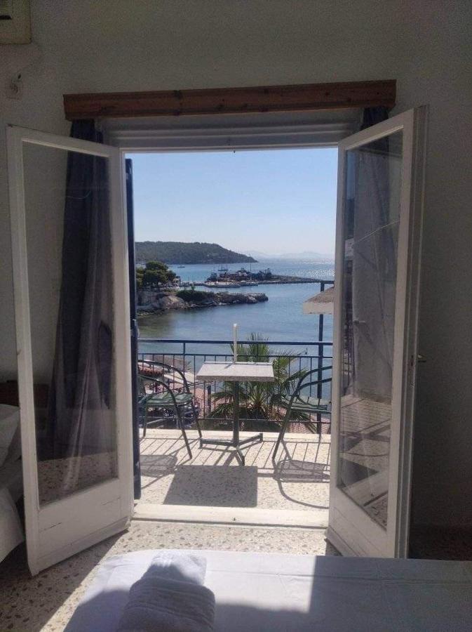 Ammoudia Rooms Αγία Μαρίνα Εξωτερικό φωτογραφία