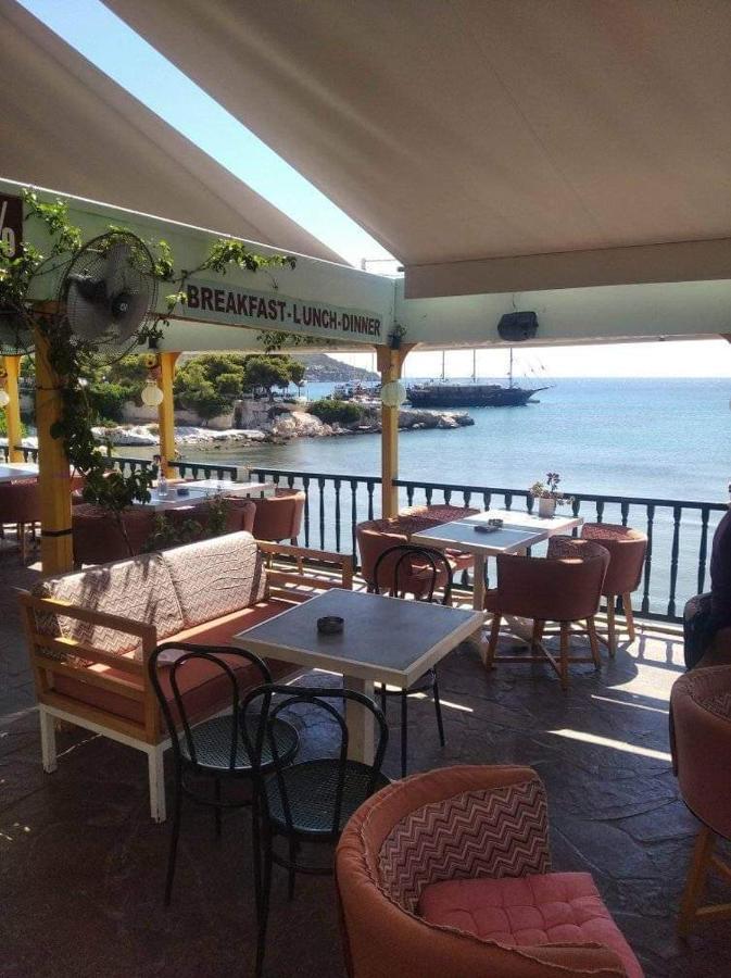 Ammoudia Rooms Αγία Μαρίνα Εξωτερικό φωτογραφία