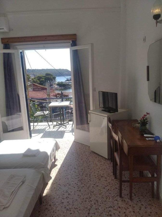 Ammoudia Rooms Αγία Μαρίνα Εξωτερικό φωτογραφία