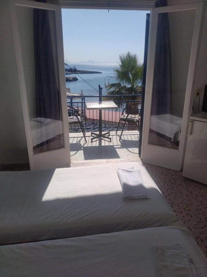 Ammoudia Rooms Αγία Μαρίνα Εξωτερικό φωτογραφία