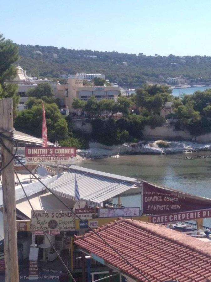 Ammoudia Rooms Αγία Μαρίνα Εξωτερικό φωτογραφία