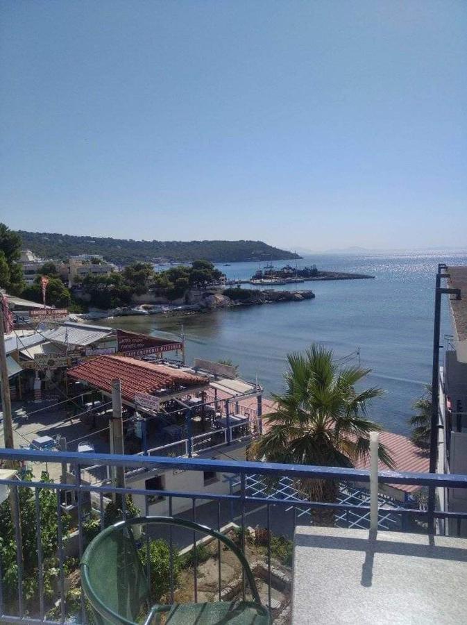 Ammoudia Rooms Αγία Μαρίνα Εξωτερικό φωτογραφία
