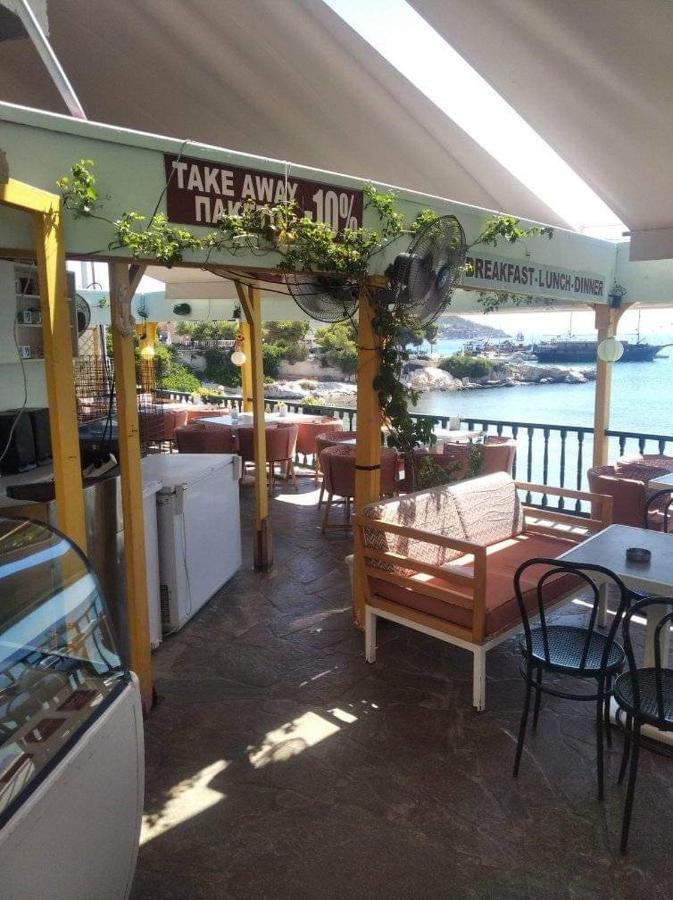 Ammoudia Rooms Αγία Μαρίνα Εξωτερικό φωτογραφία